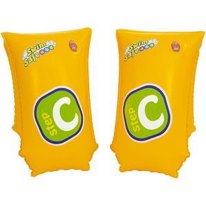 بازوبند شنا بست وی مدل swimsafe بسته 2 عددی